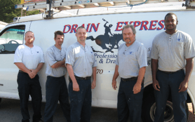 Welcome to Drain Express’s Blog