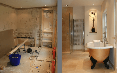 Bathroom Plumbing in Carborro