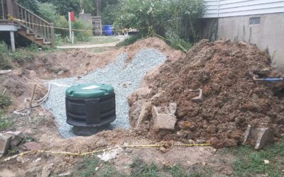 Best Time For Broken Sewer Pump Repair (919) 968-0070