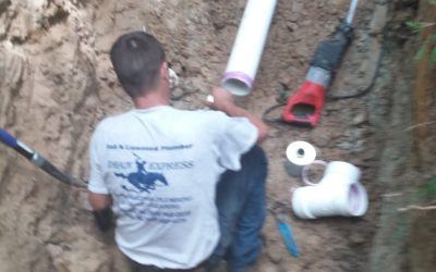 Clogged Drain In Chapel Hill