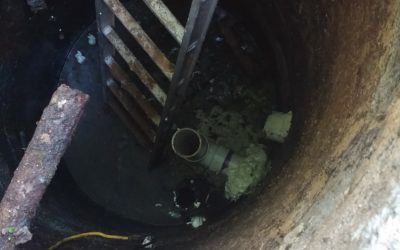 Toilet repair in Carrboro