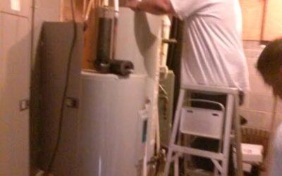 Carrboro Water Heater Replacement
