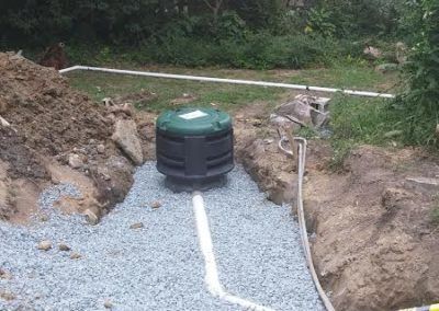 Carrboro Sump Pump Installation