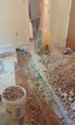 Carrboro Drain Snaking and Drain Clearing
