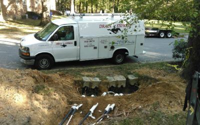 Best Plumbers Chapel Hill Drain Express