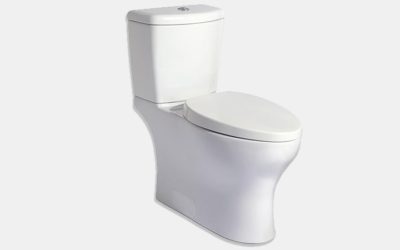 Today’s Toilets Use Less Water and Make Less Noise