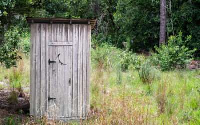 When Was Indoor Plumbing Invented?