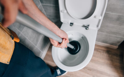 How To Unclog A Toilet (And Not Make It Worse)