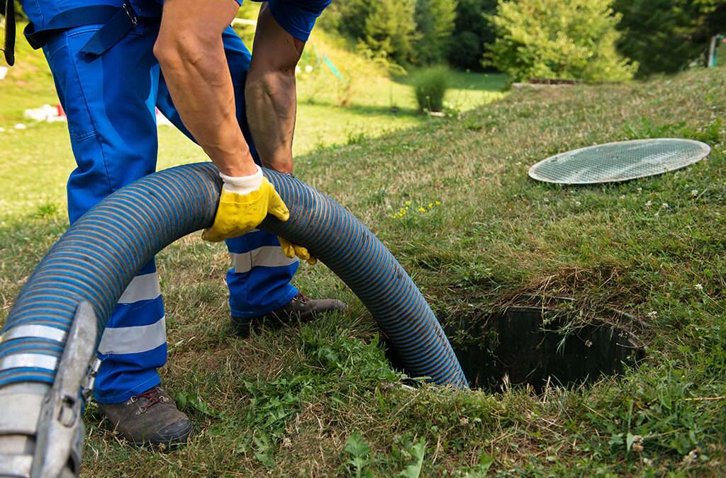 Why You Need A Septic Inspection