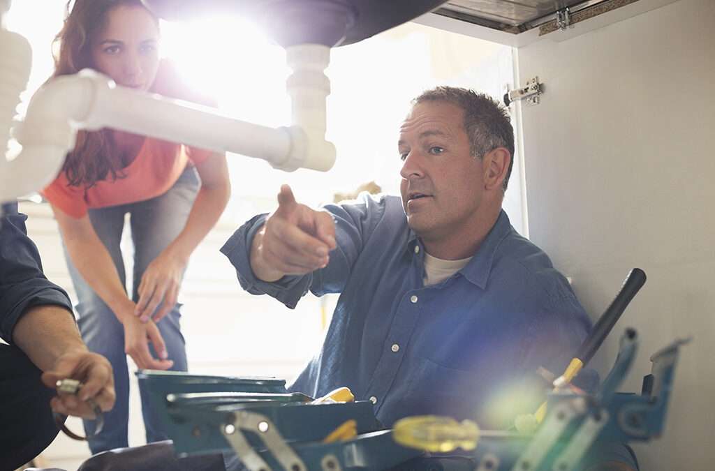 An Unlicensed Plumber: Why You Should Never Hire One