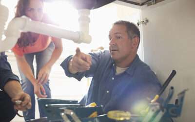 5 Reasons Why Water Pipes Burst