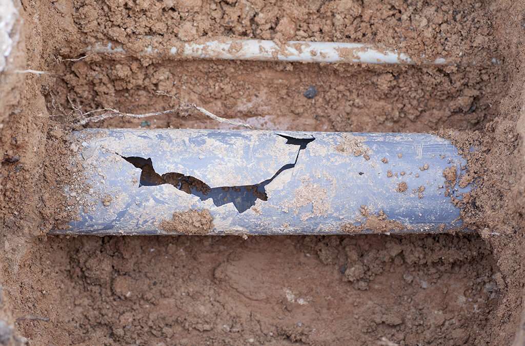 How Do I Know If My Sewer Line Is Broken?
