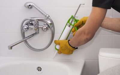 How To Caulk The Right Way