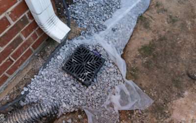 How To Install A Drainage Catch Basin