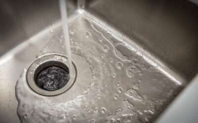 Why Garbage Disposals Smell