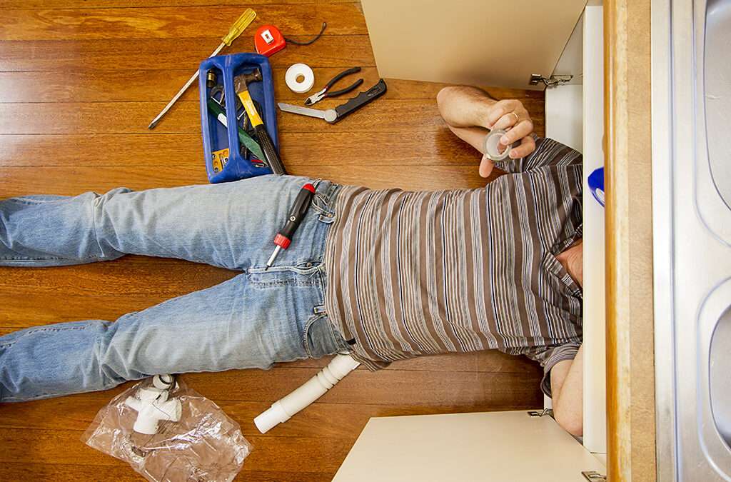 Common DIY Plumbing Repairs