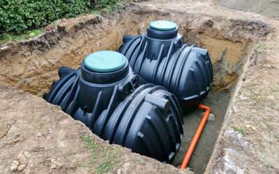 Signs Of Septic Tank Problems