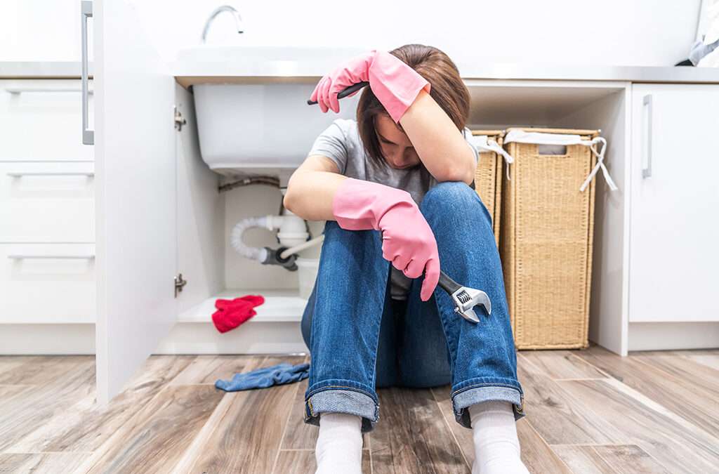 Things That Cause Plumbing Problems At Home