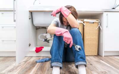Things That Cause Plumbing Problems At Home