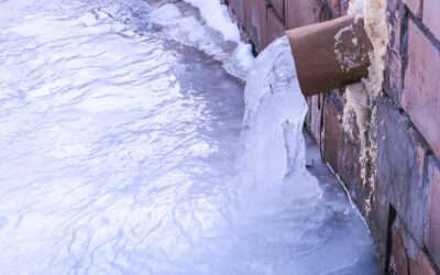 Winter Plumbing Issues To Watch Out For
