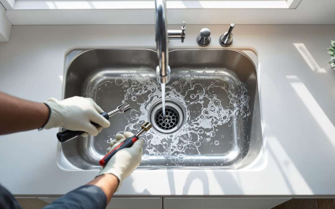 Drain Cleaning Durham NC | Same-Day Service Available