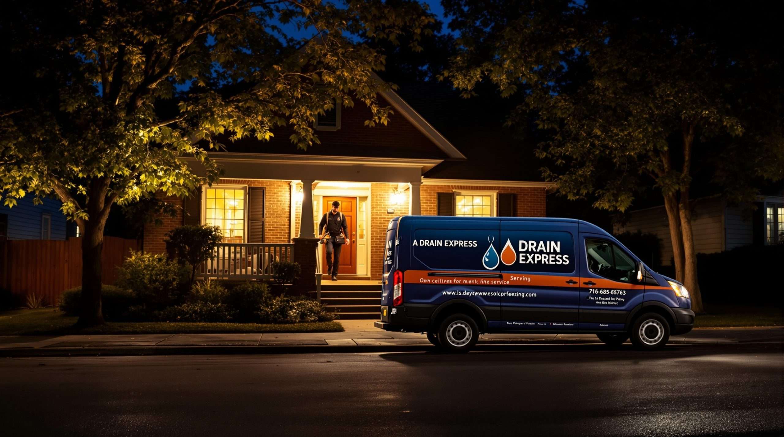 24-Hour Plumber in Durham, NC: Fast Help When You Need It