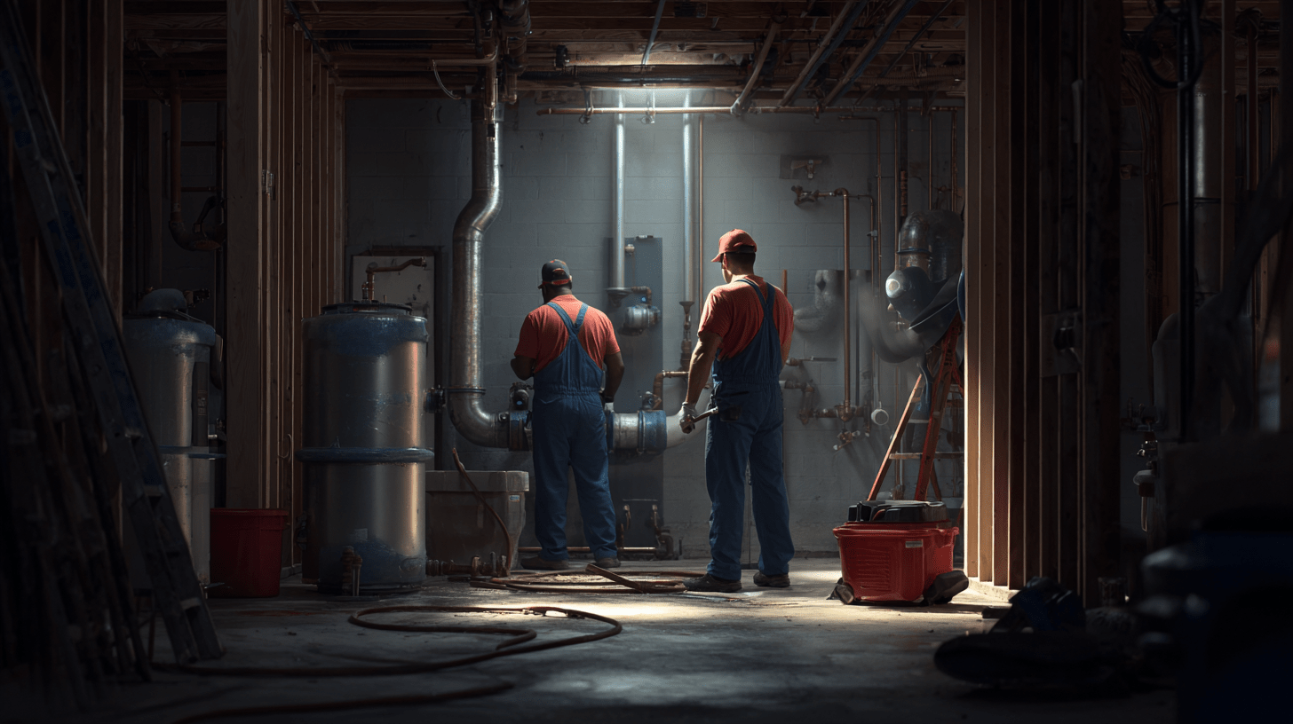24 hour plumber