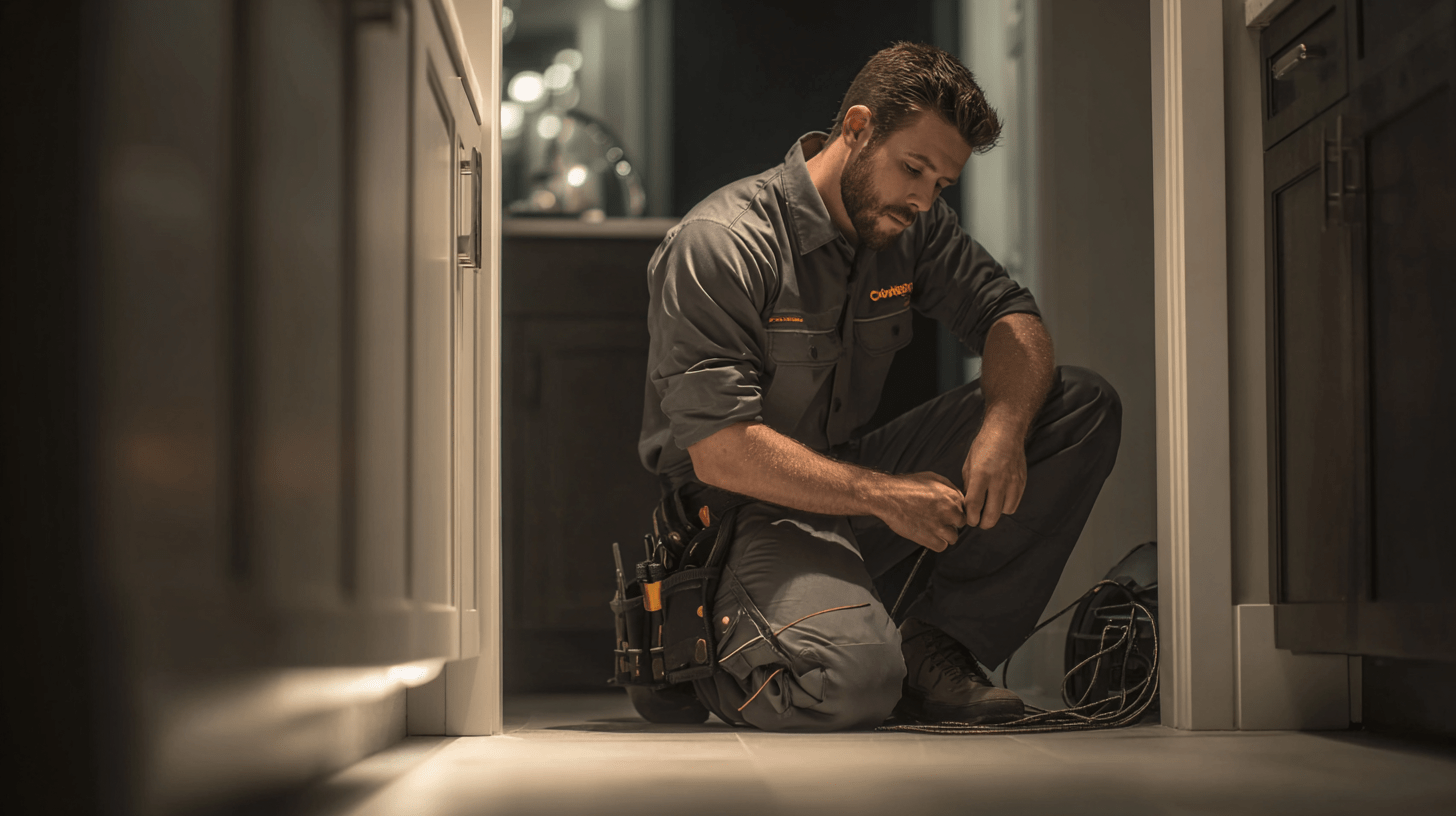 after hours plumber durham