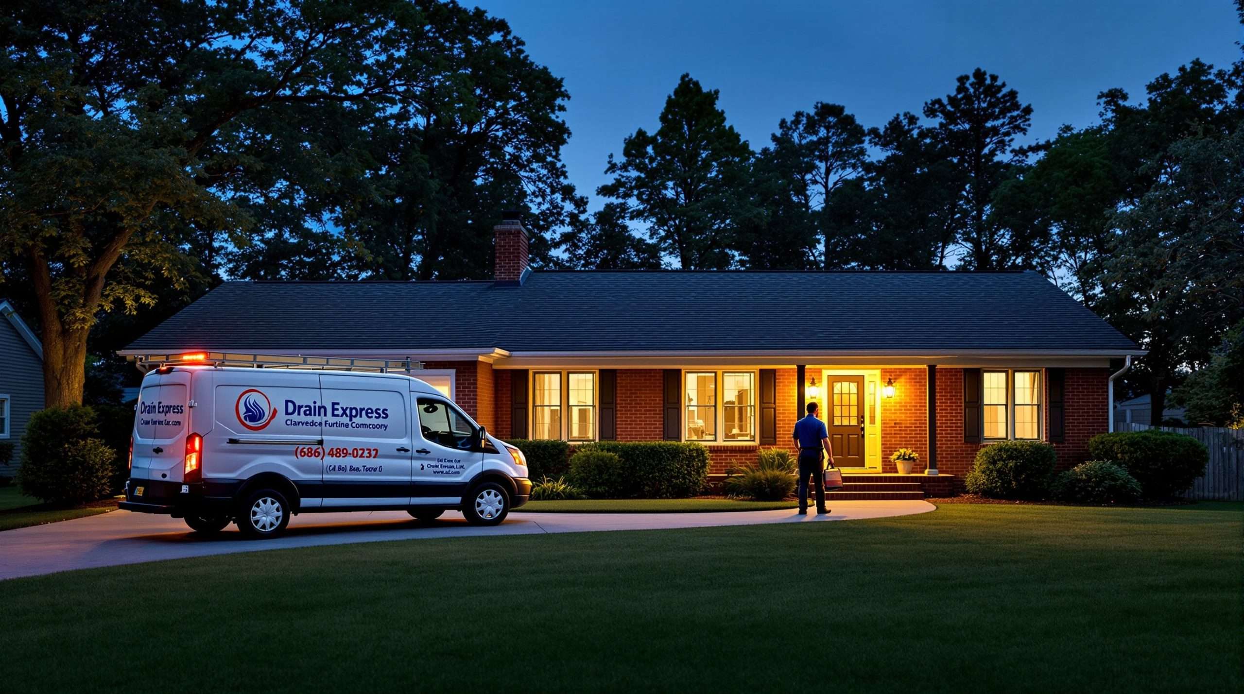 Emergency Plumber in Chapel Hill, NC: 24/7 Help Fast