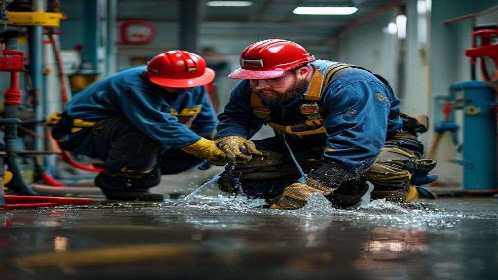 emergency plumber durham
