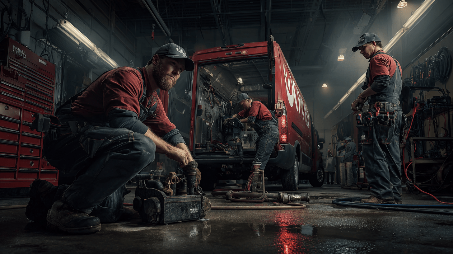 emergency plumber raleigh
