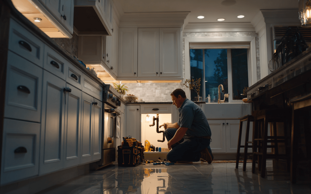 Emergency Plumber Response Time Durham: What to Expect When Crisis Hits