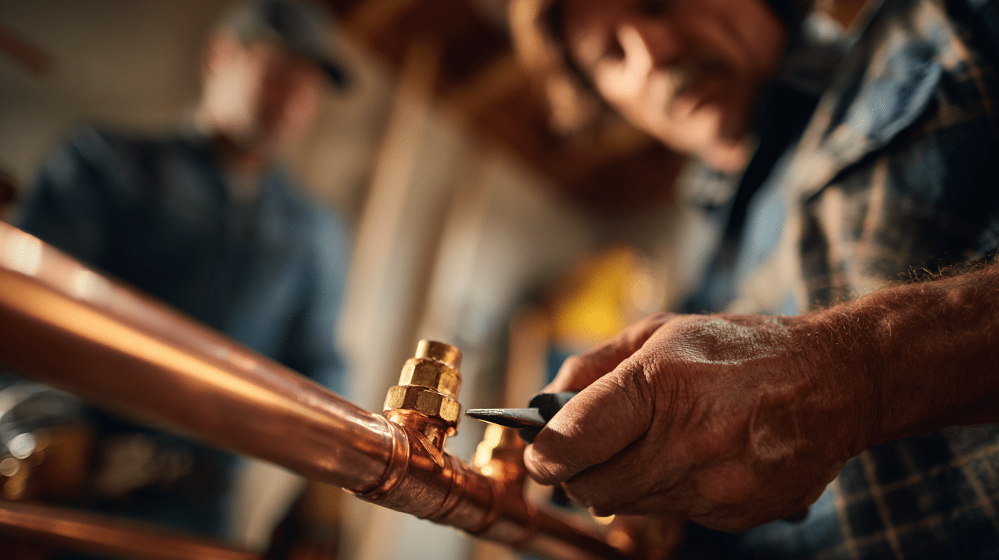 emergency plumber response time durham