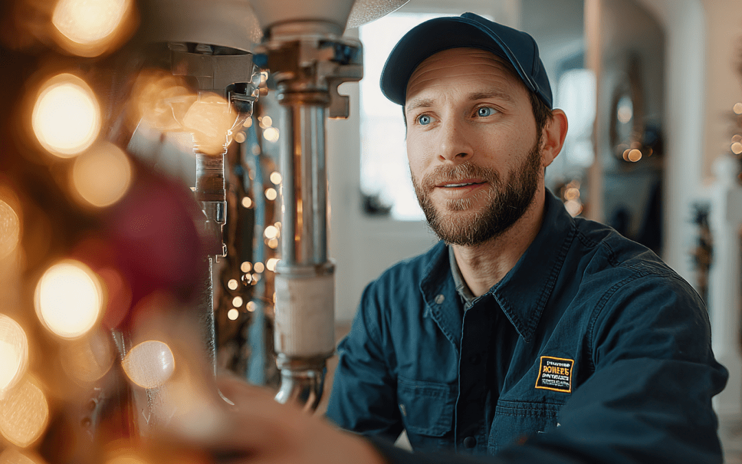Holiday Plumber Durham NC: Emergency Service When You Need It Most