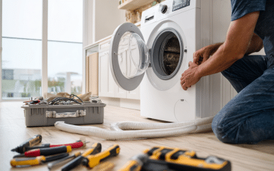 How to Plumb in a Washer: Complete Installation Guide for Homeowners