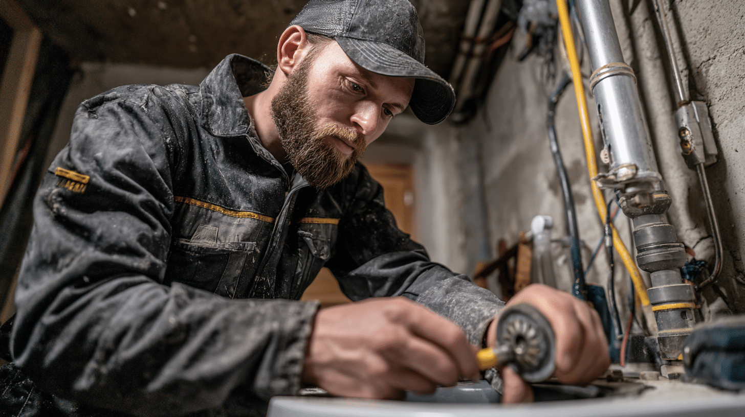 how to plumb in a washer