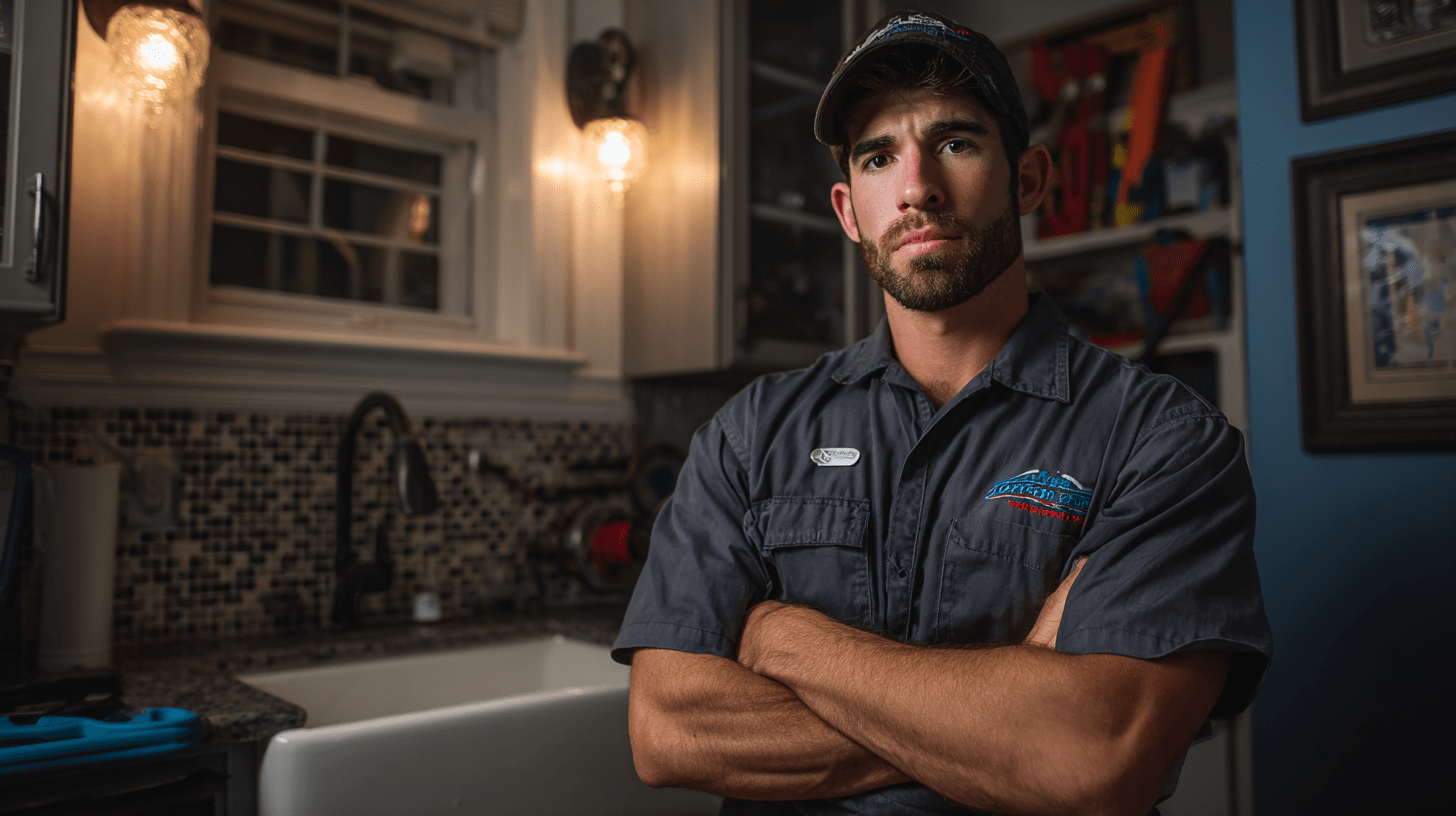 licensed plumber durham nc