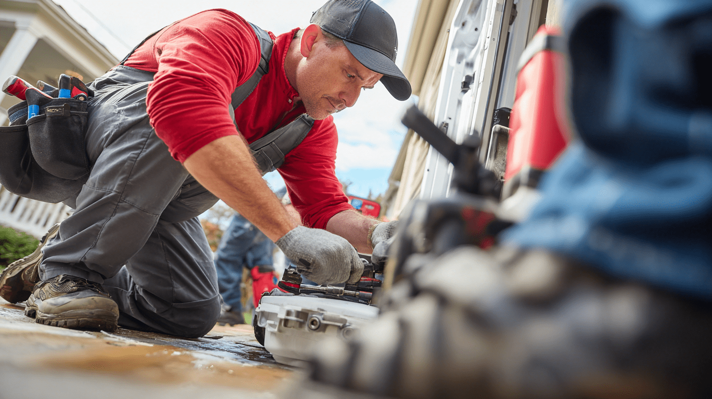 licensed plumber durham nc