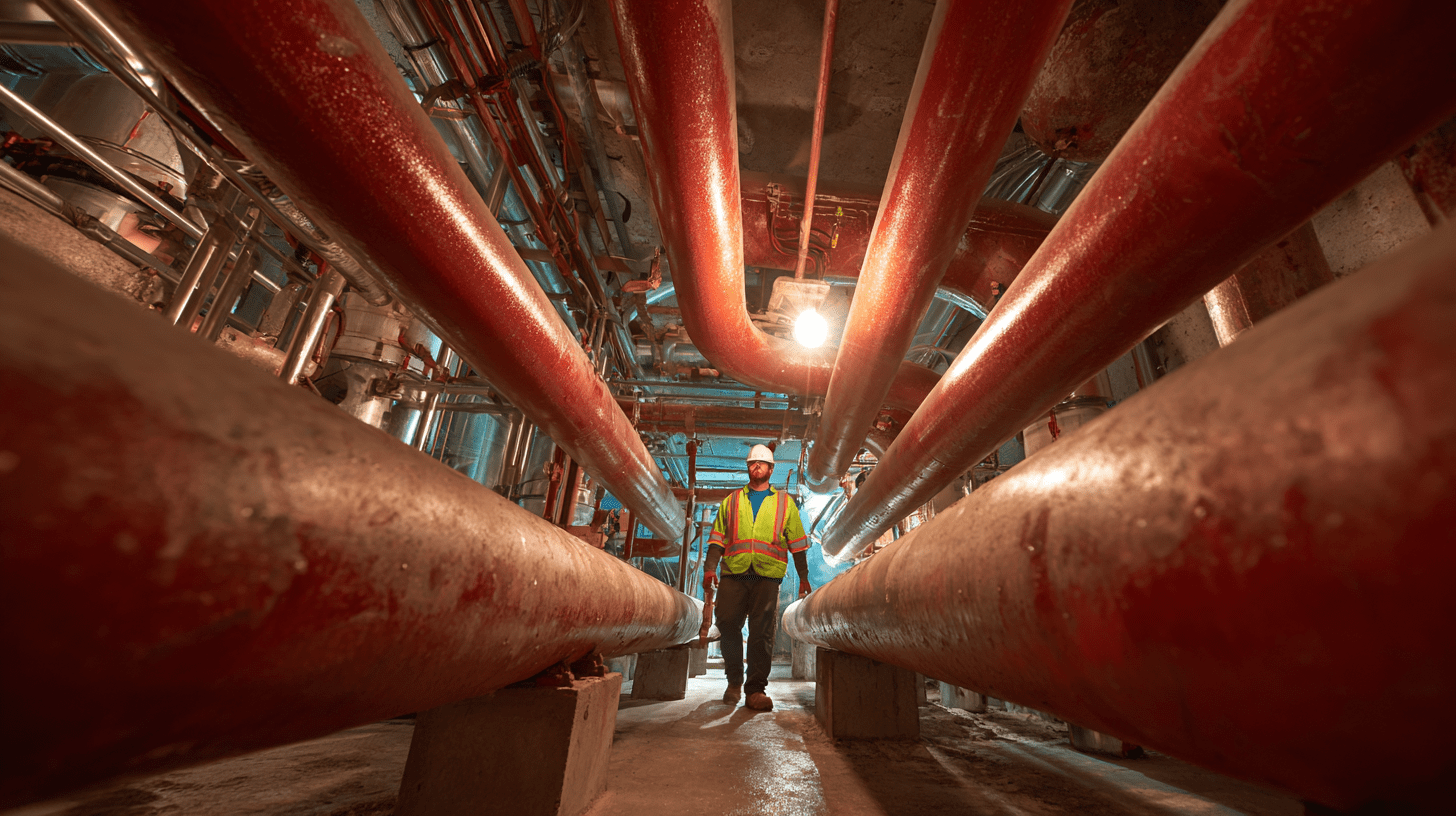pipe leak detection