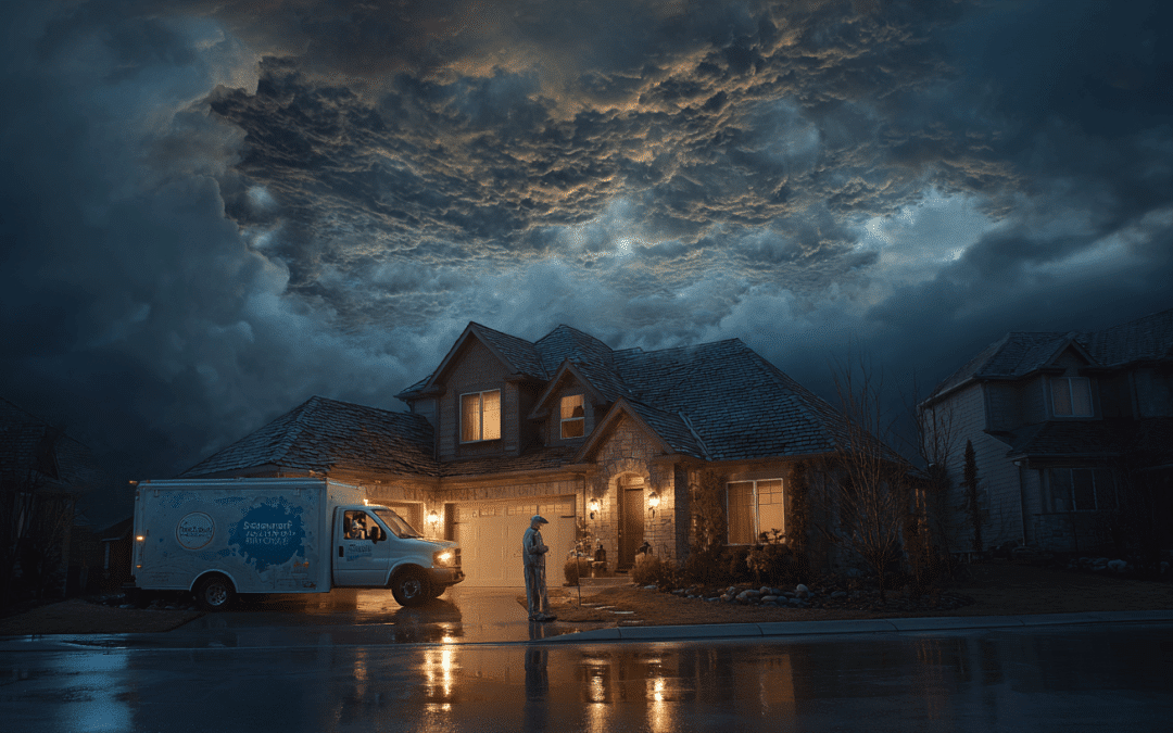 What To Do When Pipe Bursts At Night Emergency Steps