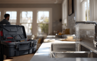 Why Do I Have No Water? Top Causes and Solutions