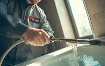 Expert Clogged Drain Repair in Durham Chapel Hill NC