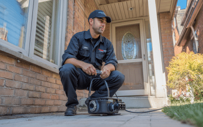Emergency Drain Service: How to Choose the Right Professional