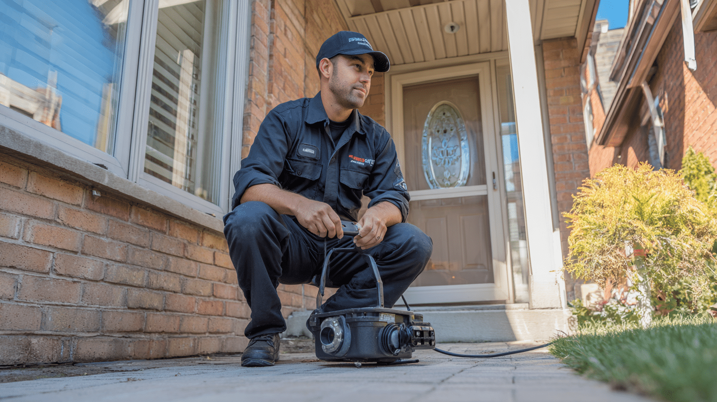 emergency drain service