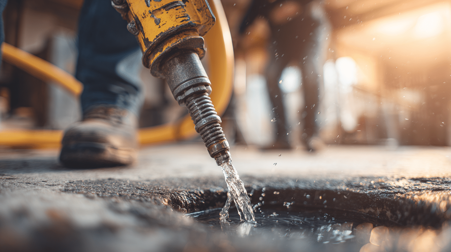 emergency drain service