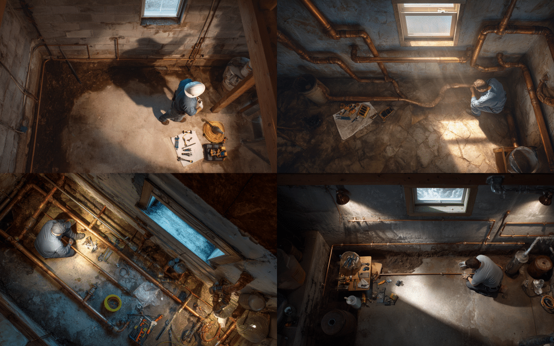 Pipe Replacement Services: What Homeowners Need to Know