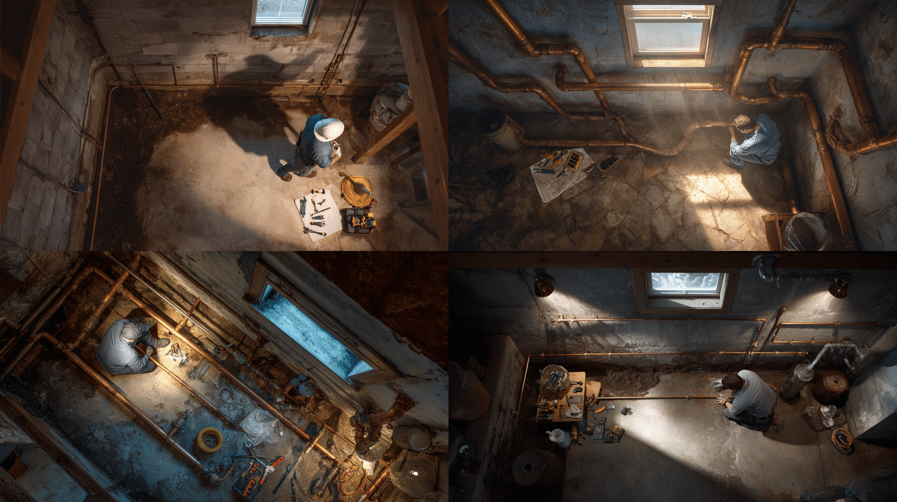 pipe replacement services