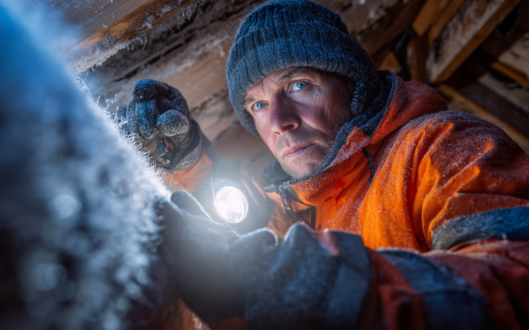 Frozen Pipe Repair: What Durham Homeowners Need To Know