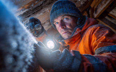 Frozen Pipe Repair: What Durham Homeowners Need To Know