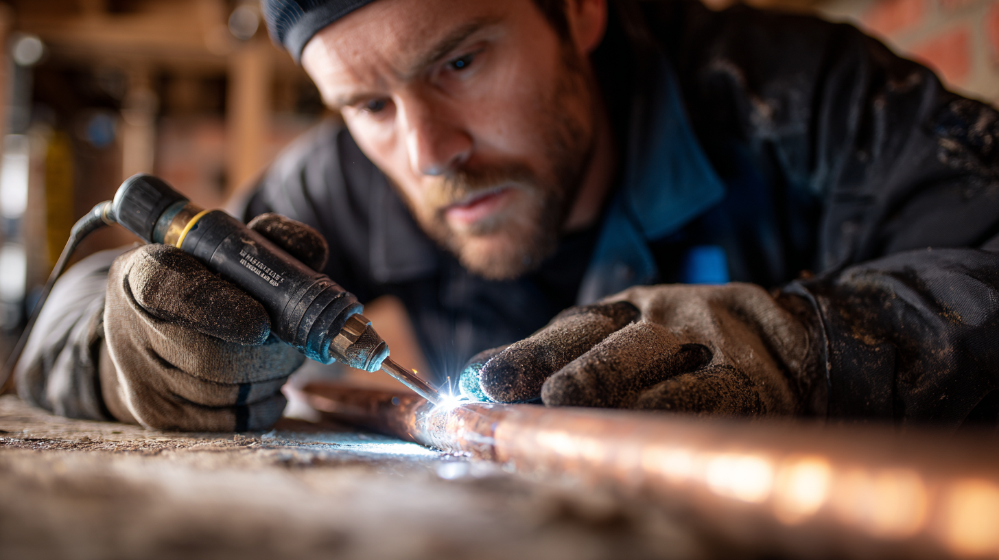frozen pipe repair